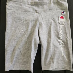 Champion Gray Athletic Shorts